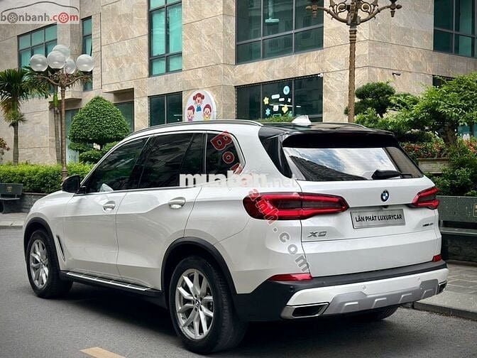 BMW X5 40i Xline