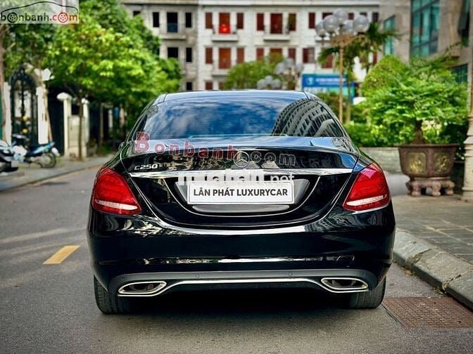 Mercedes C250 executive