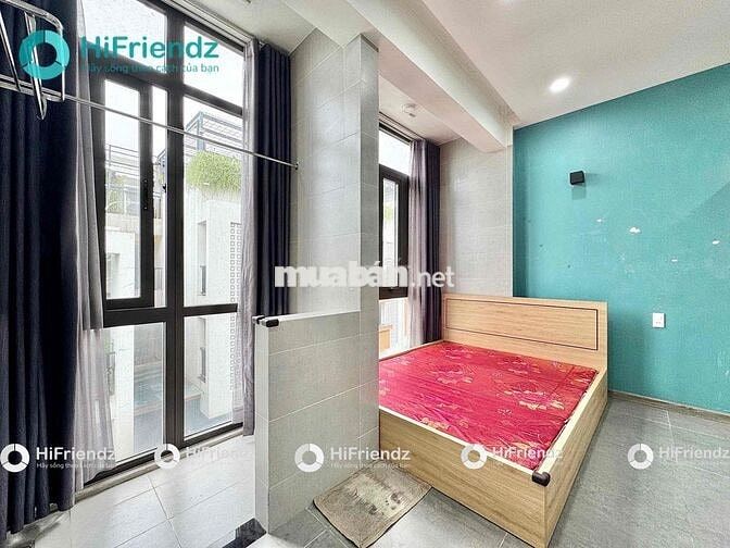 CHO THUÊ STUDIO NHÀ MỚI 30M2 TẠI HIỆP BÌNH CHÁNH, THỦ ĐỨC