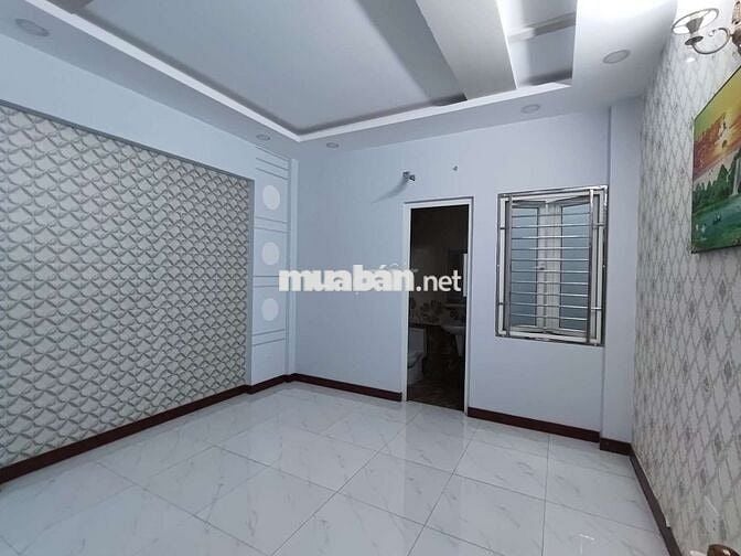 Bán nhà HXH đường 1, Gò Vấp, DT 60m2, 5 tầng bề thế, 5PN, SHR chuẩn