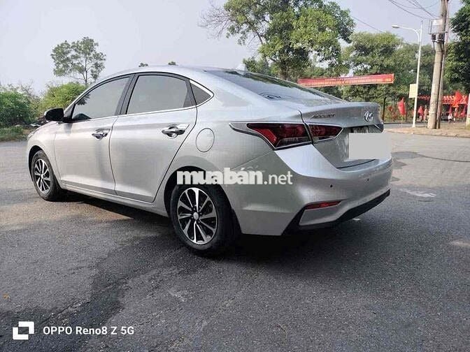 Hyundai Accent 2019 1.4 AT bản đặc biệt - 95000 km