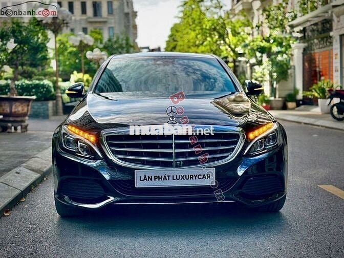 Mercedes C250 executive