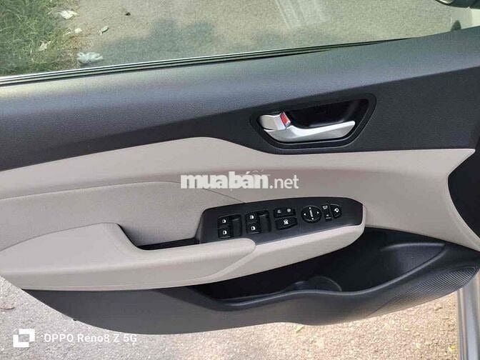 Hyundai Accent 2019 1.4 AT bản đặc biệt - 95000 km