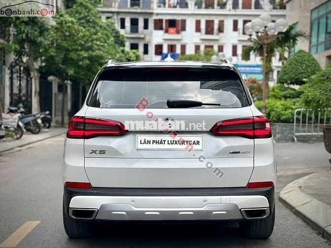 BMW X5 40i Xline