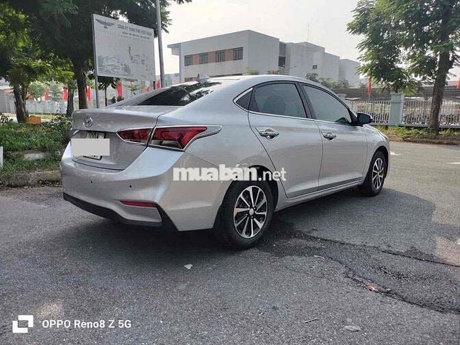 Hyundai Accent 2019 1.4 AT bản đặc biệt - 95000 km