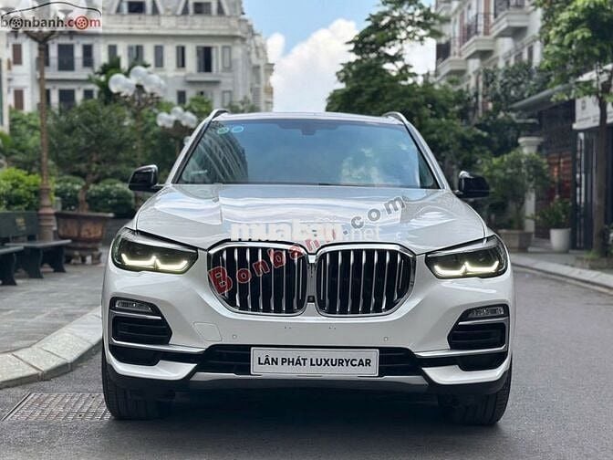 BMW X5 40i Xline