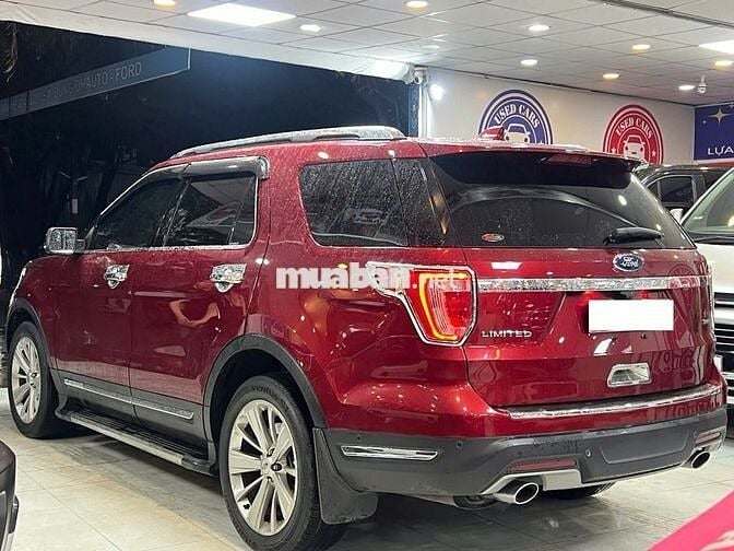Ford Explorer 2.3L Ecoboost 2019 - 33000 km