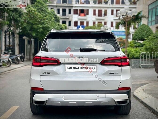 BMW X5 40i Xline