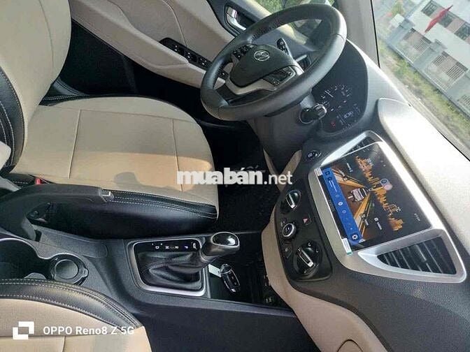 Hyundai Accent 2019 1.4 AT bản đặc biệt - 95000 km