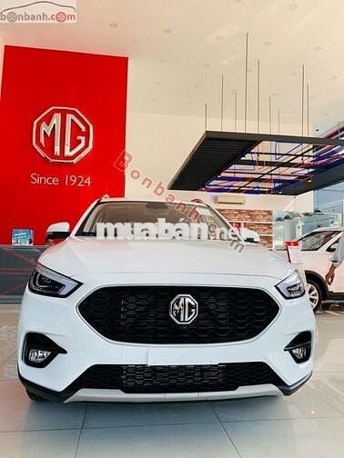 MG ZS Luxury 1.5 AT 2WD