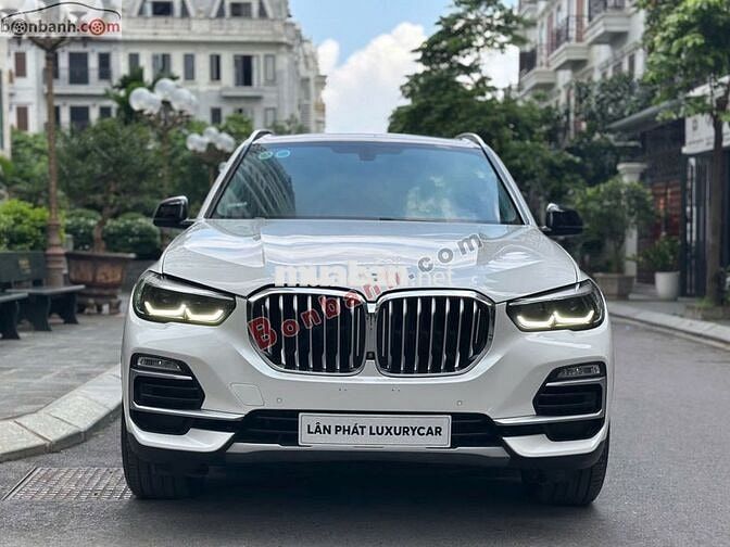 BMW X5 40i Xline