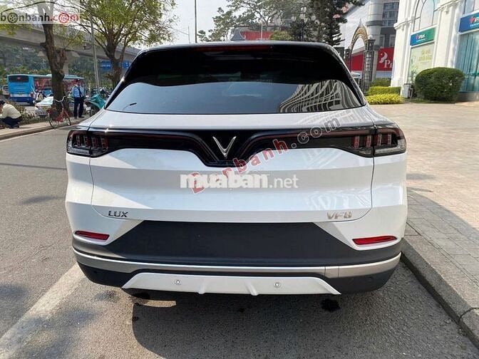 VinFast VF8 Lux Plus