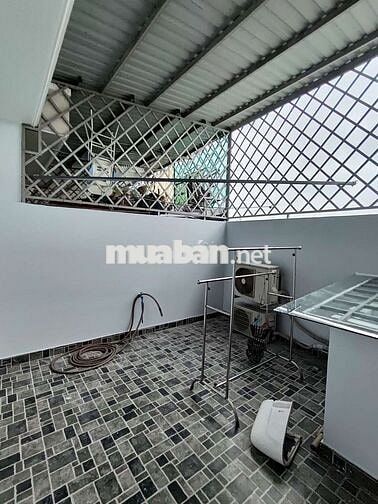 Bán nhà HXH đường 1, Gò Vấp, DT 60m2, 5 tầng bề thế, 5PN, SHR chuẩn
