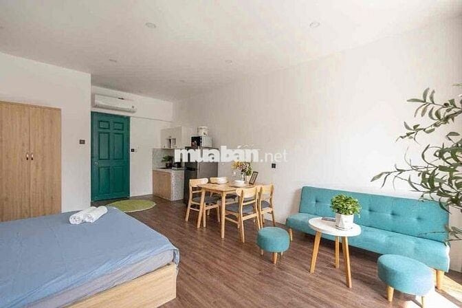 Studio Bancol, Tiện Nghi Cao Cấp, Sát Quận 1. Kế Bên ĐH UEF
