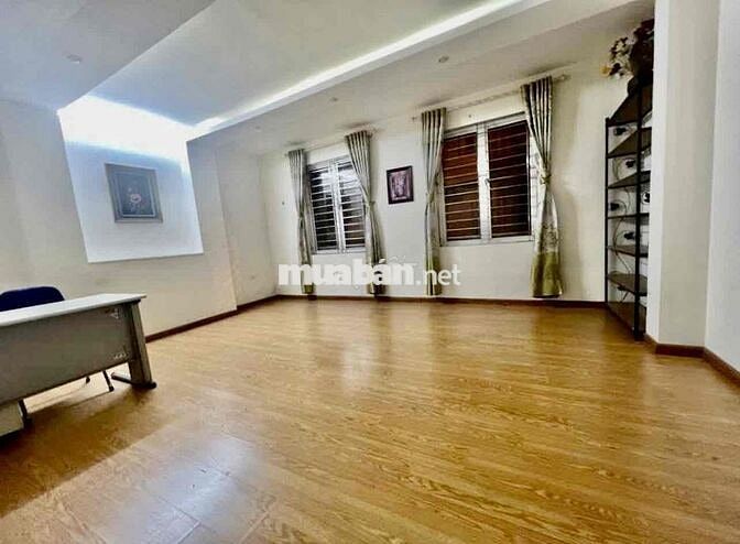 Nhà phố Minh Khai - ngõ thông rộng thoáng sáng - kinh doanh - ba gác