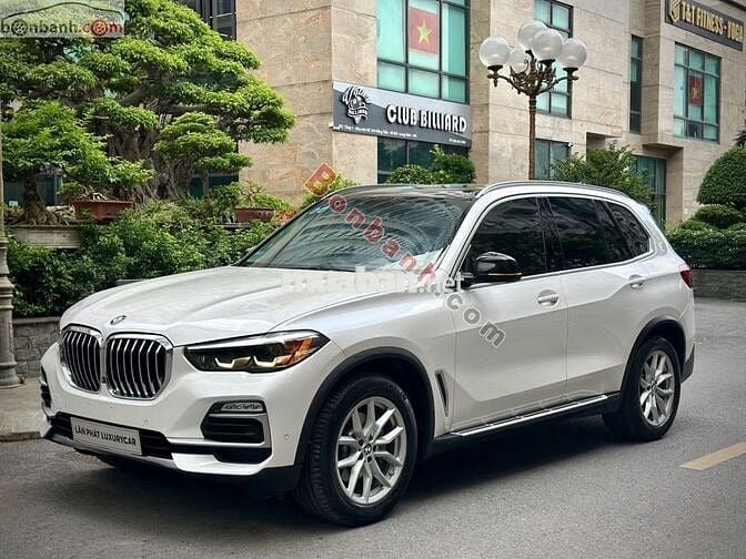 BMW X5 40i Xline