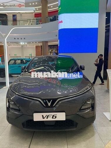 VF6 Plus