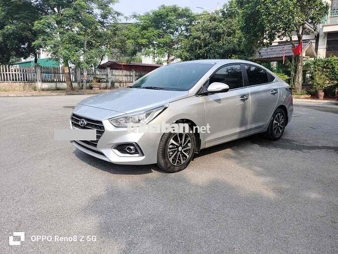 Hyundai Accent 2019 1.4 AT bản đặc biệt - 95000 km