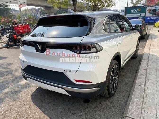 VinFast VF8 Lux Plus