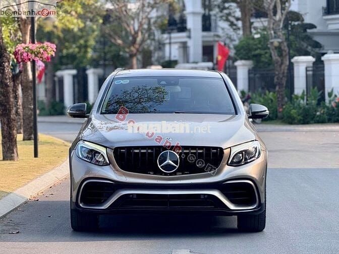 GLC 300 Coupe sản xuất 2019