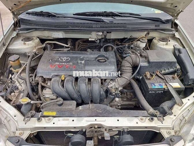Toyota corola altis 1.8L