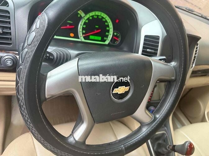 Chevrolet Captiva 2010 LT Maxx 2.4 MT - 160000 km