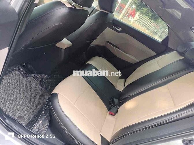 Hyundai Accent 2019 1.4 AT bản đặc biệt - 95000 km