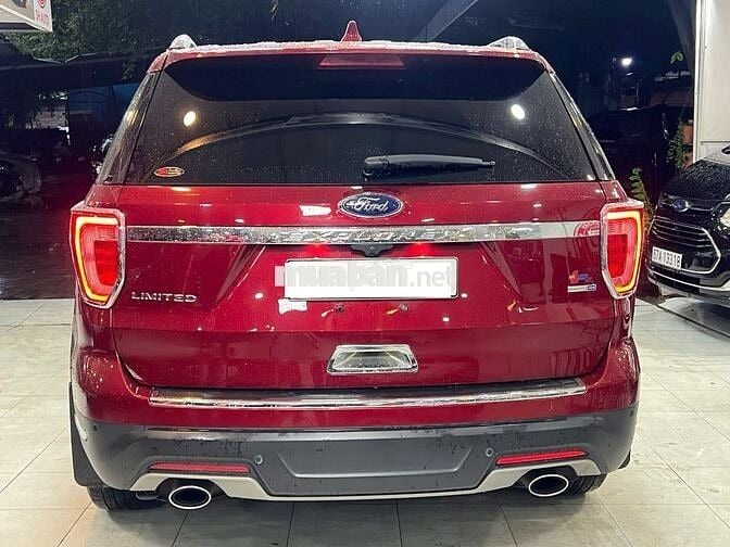 Ford Explorer 2.3L Ecoboost 2019 - 33000 km