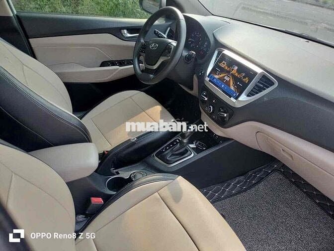 Hyundai Accent 2019 1.4 AT bản đặc biệt - 95000 km