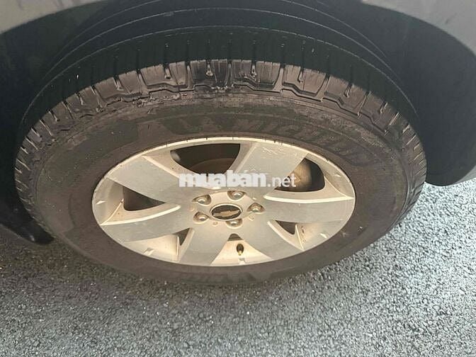 Chevrolet Captiva 2010 LT Maxx 2.4 MT - 160000 km
