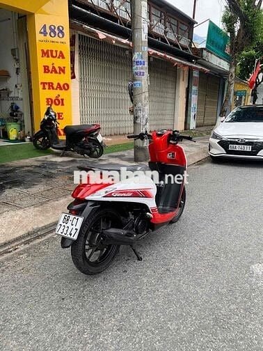 ✅✅ GENNIO NHẬP INDO 2022 XE ĐẸP MÁY ZIN ÊM  GIÁ: 2