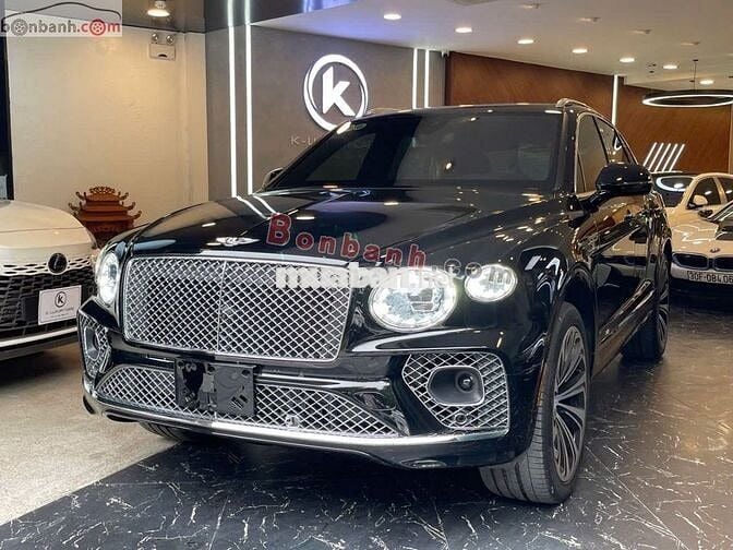 BÁN XE BENTLEY BENTAYGA