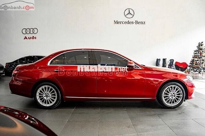 Mercedes E200 Exclusive
