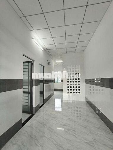 Bán căn nhà diện tích đẹp rớt nhựa khu Việt Kiều Tân Thông Hội 730TR