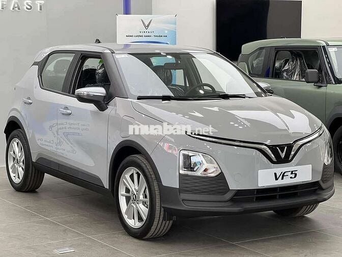 VinFast VF5 Plus 2025