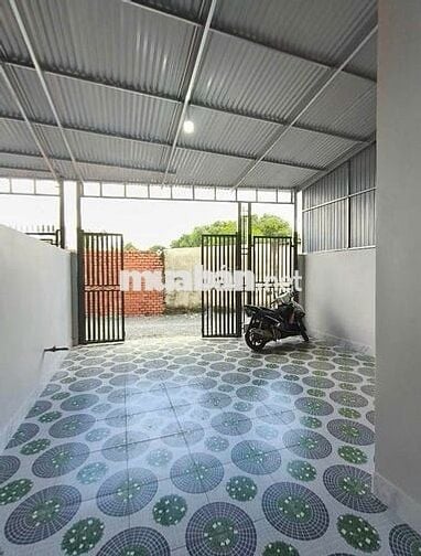 Bán căn nhà diện tích đẹp rớt nhựa khu Việt Kiều Tân Thông Hội 730TR