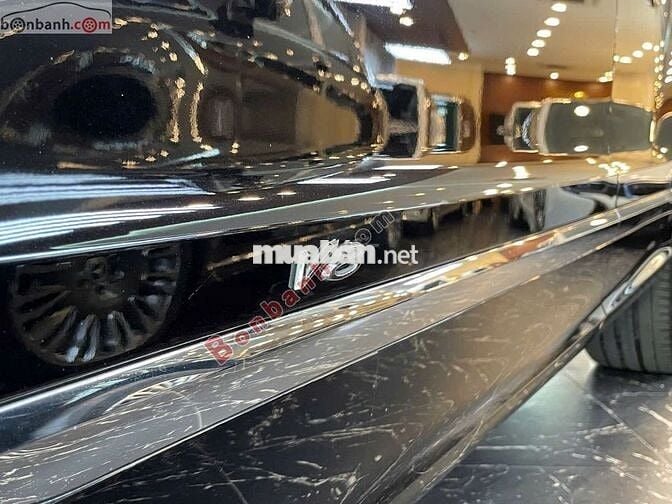 BÁN XE BENTLEY BENTAYGA