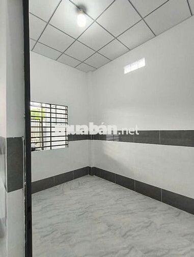 Bán căn nhà diện tích đẹp rớt nhựa khu Việt Kiều Tân Thông Hội 730TR