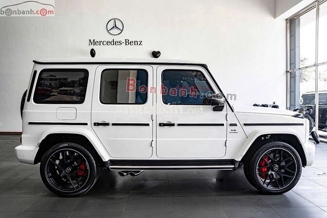 G63 2021 nhập
