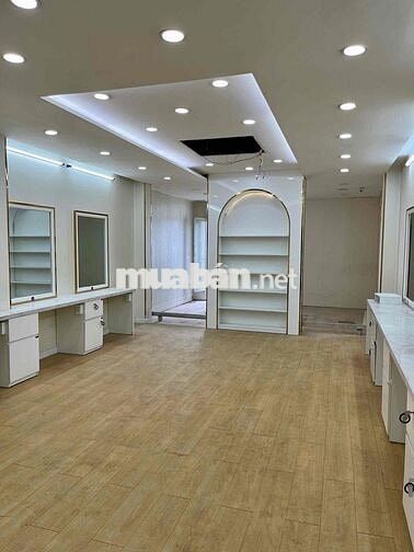 🔥 CHO THUÊ SIÊU PHẨM 63 LÊ VĂN DUYỆT – Q.BÌNH THẠNH TRỆT 6 LẦU 85TR 🔥