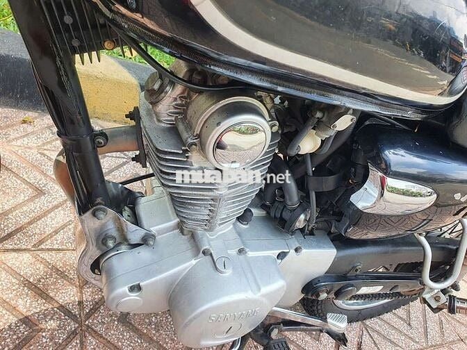 Bán Moto Husky 125 biển số tphcm