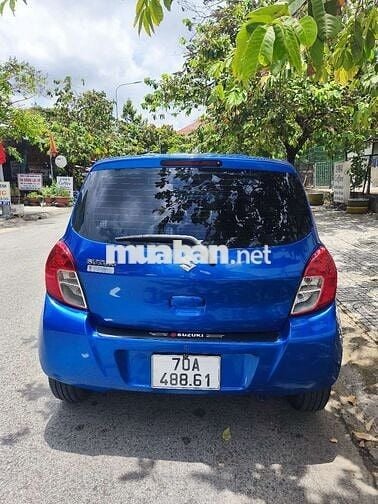 Suzuki celero 2018 đẹp long lanh xe gia đình