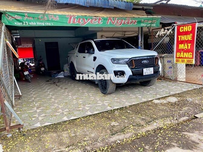 Mặt bằng kinh doanh tại Chợ Đầu Mối Thủ Đức chính chủ