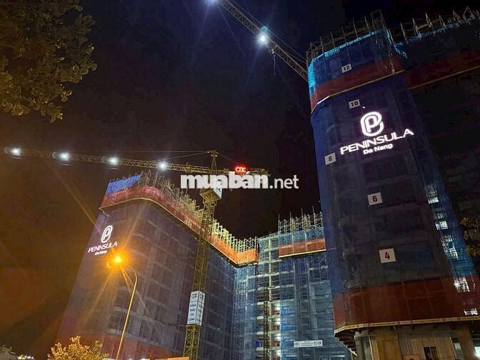 Các căn khối để dự án Peninsula Đà Nẵng, CƠ HỘI ĐẦU TƯ NGAY TỪ CĐT