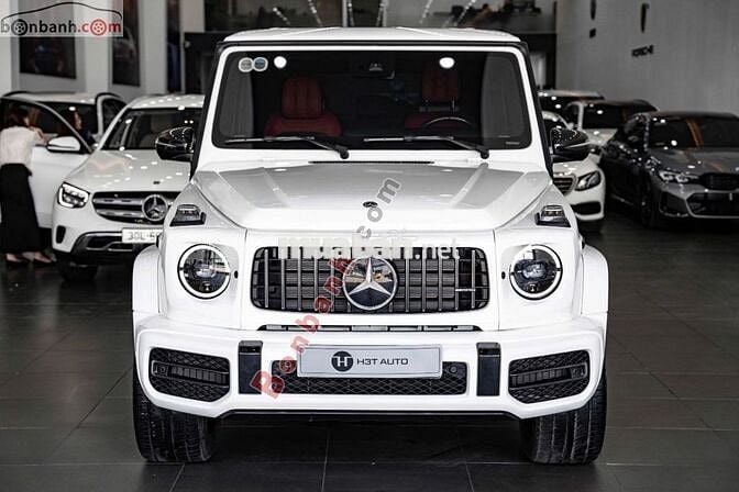 G63 2021 nhập