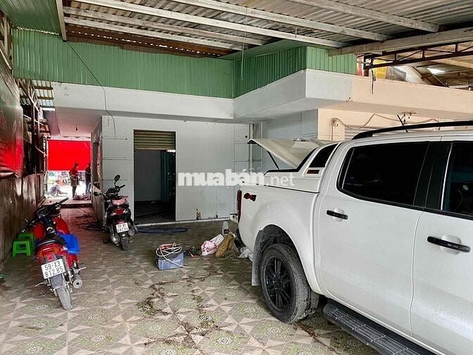 Mặt bằng kinh doanh tại Chợ Đầu Mối Thủ Đức chính chủ
