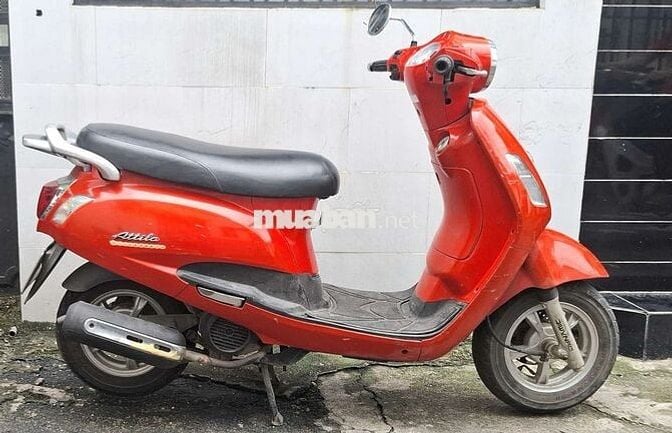 Bán Xe Tay Ga Atila Elizabet Đời 2011