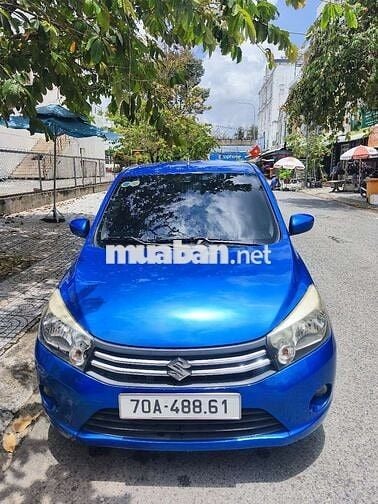 Suzuki celero 2018 đẹp long lanh xe gia đình