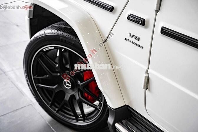 G63 2021 nhập