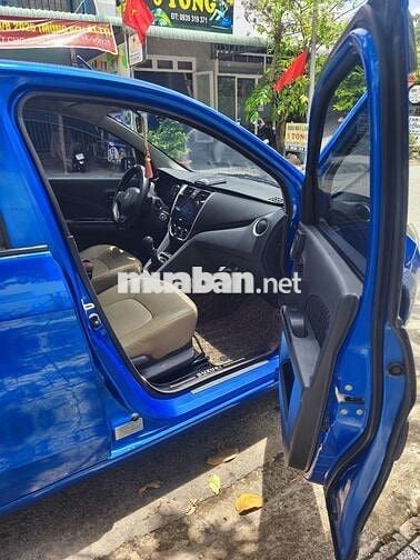 Suzuki celero 2018 đẹp long lanh xe gia đình